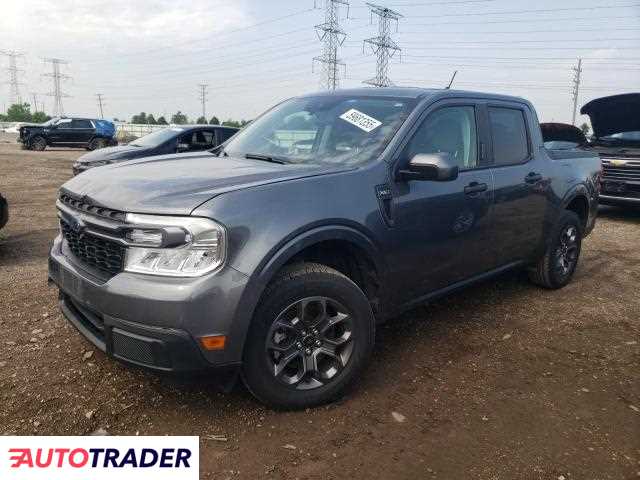 Ford Maverick 2022 2