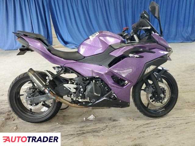 Kawasaki Pozostałe 2024 Kawasaki Pozostałe 2024