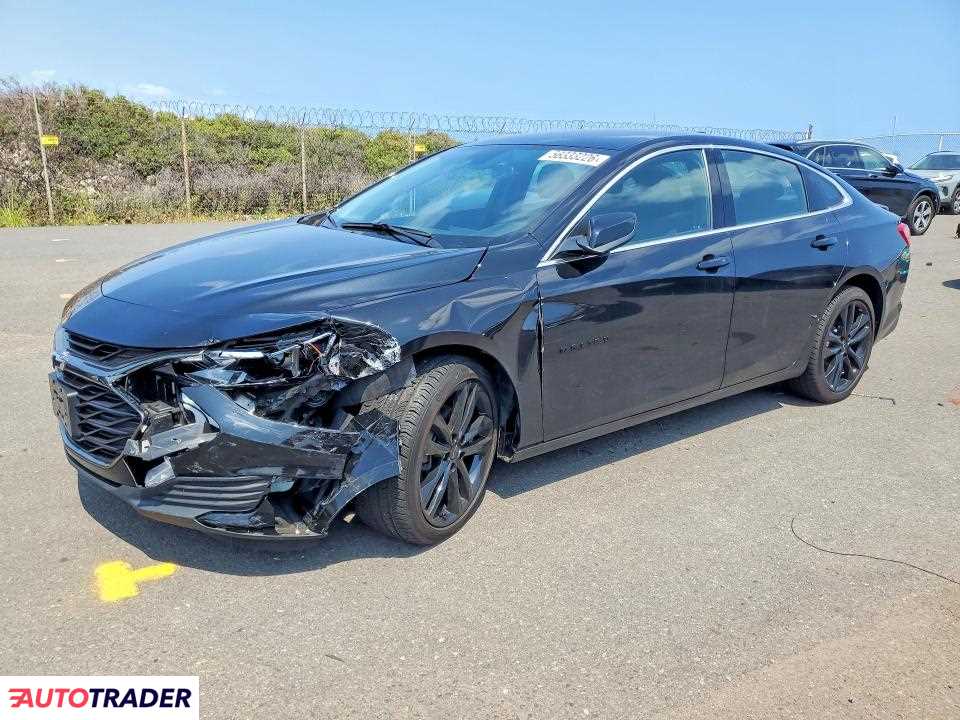 Chevrolet Malibu 2023 1
