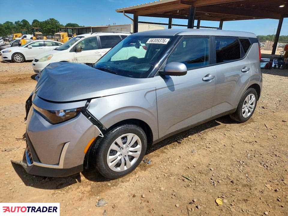 Kia Soul 2023 2