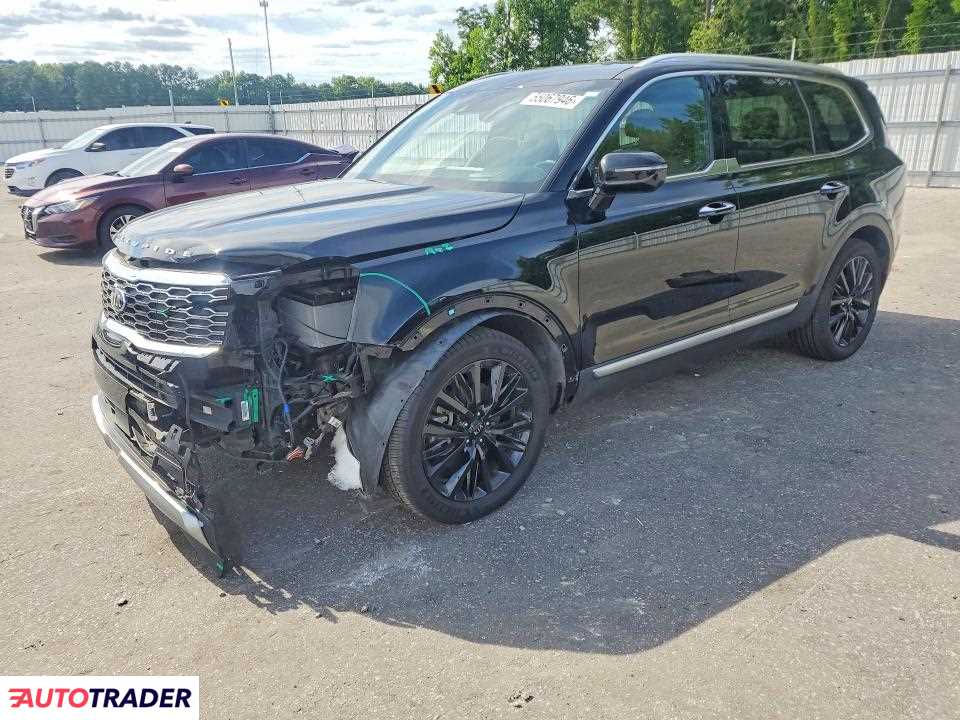 Kia Pozostałe 2021 3