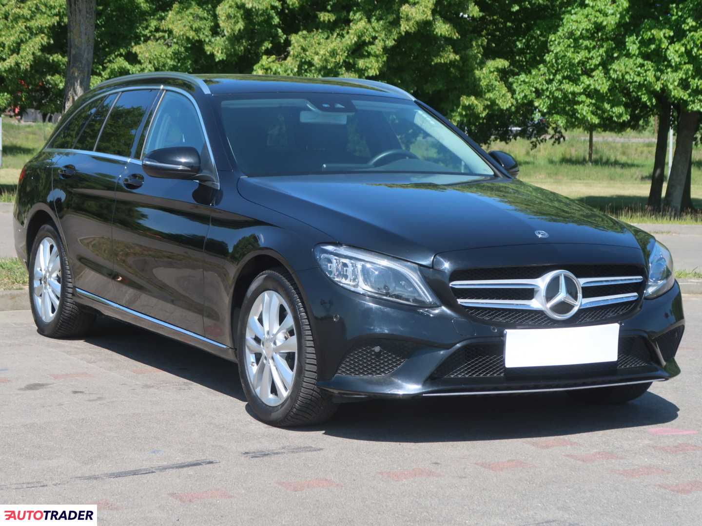 Mercedes C-klasa 2018 2.0 191 KM Mercedes C-klasa 2018 2.0 191 KM