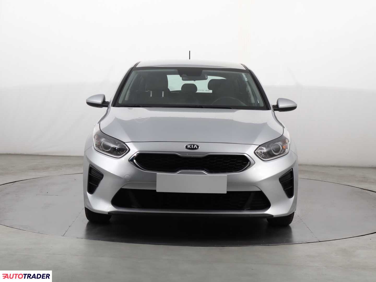 Kia Ceed 2018 1.4 97 KM Kia Ceed 2018 1.4 97 KM