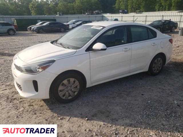 Kia Rio 2020 1