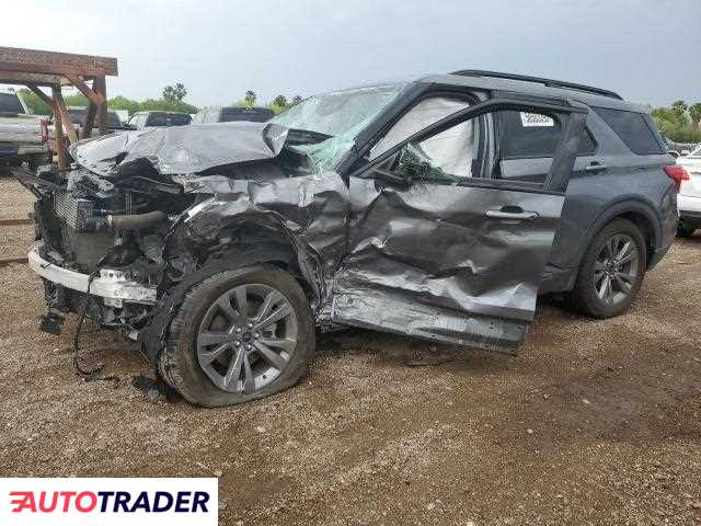 Ford Explorer 2022 2 Ford Explorer 2022 2