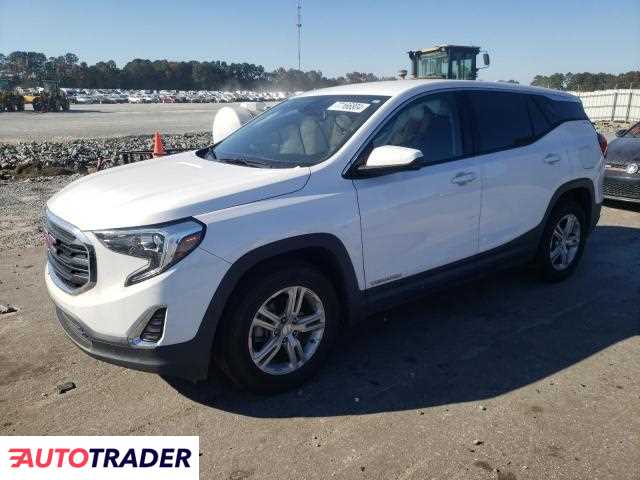 GMC Terrain 2020 1