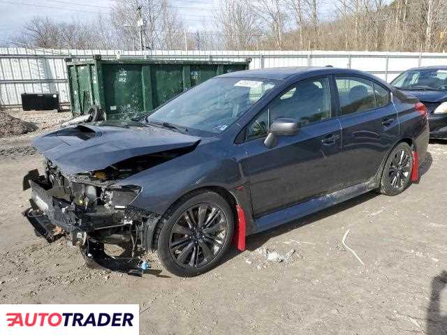 Subaru Pozostałe 2021 2