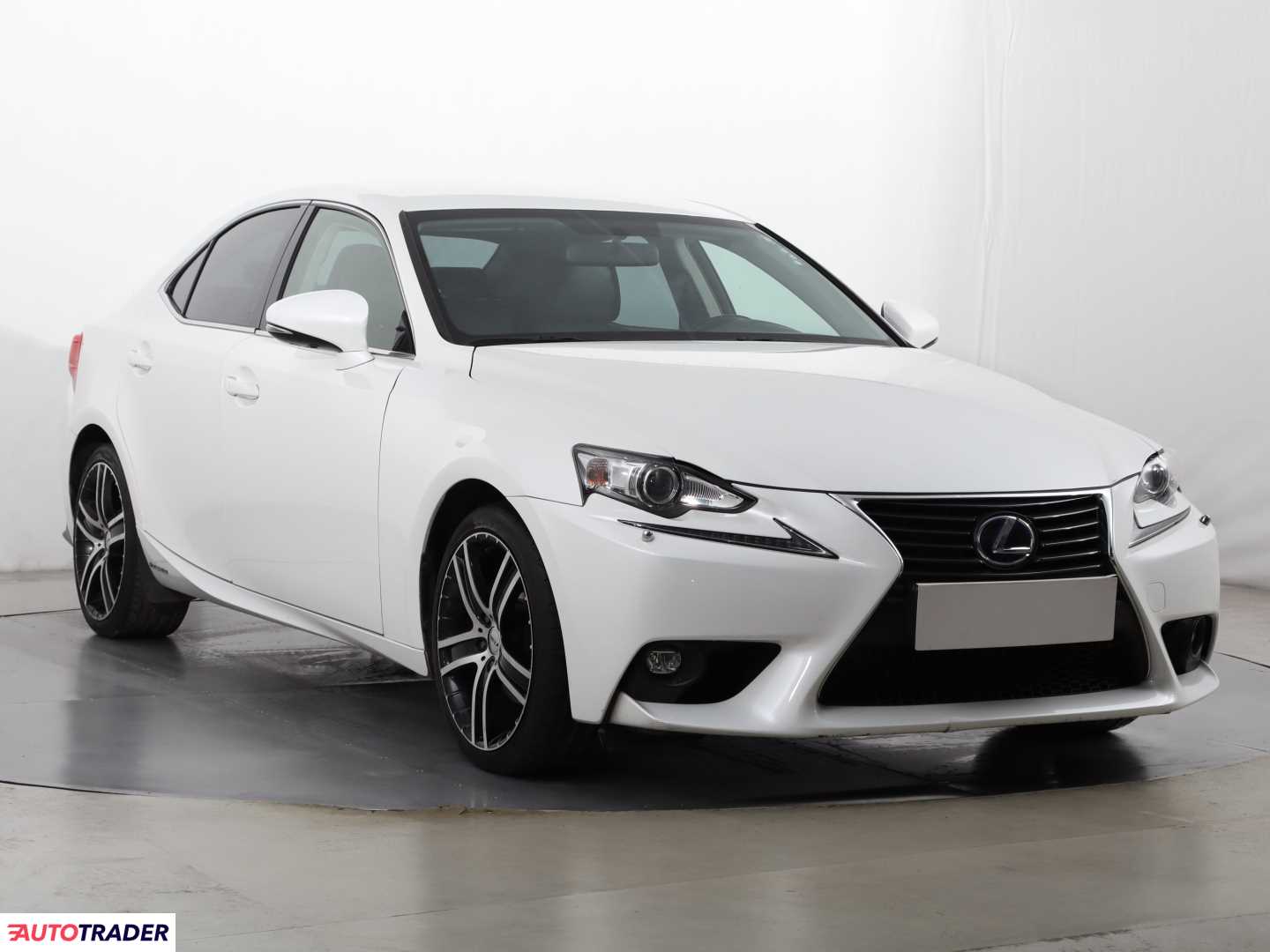 Lexus IS 2014 2.5 219 KM