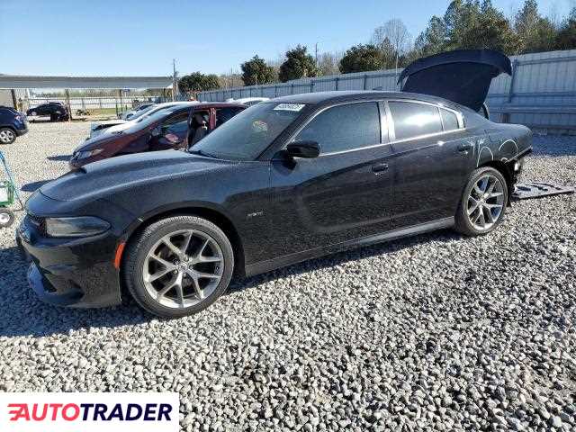 Dodge Charger 2019 5