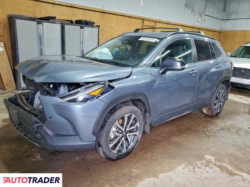 Toyota Corolla 2025 2