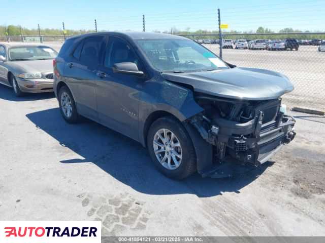 Chevrolet Equinox 2019 1 Chevrolet Equinox 2019 1