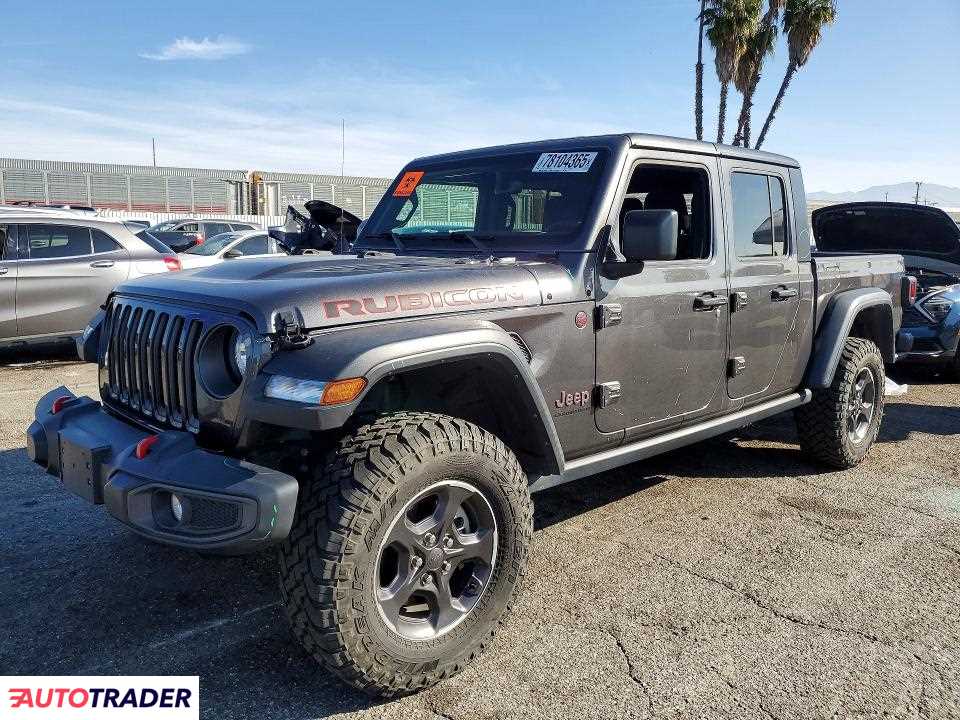 Jeep Pozostałe 2023 3