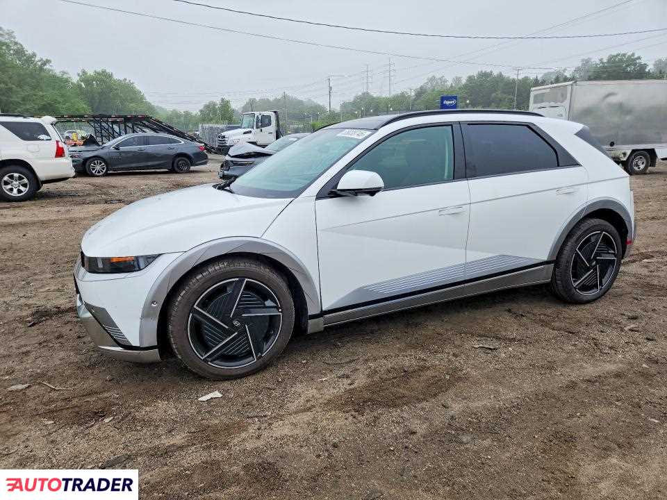 Hyundai Pozostałe 2026