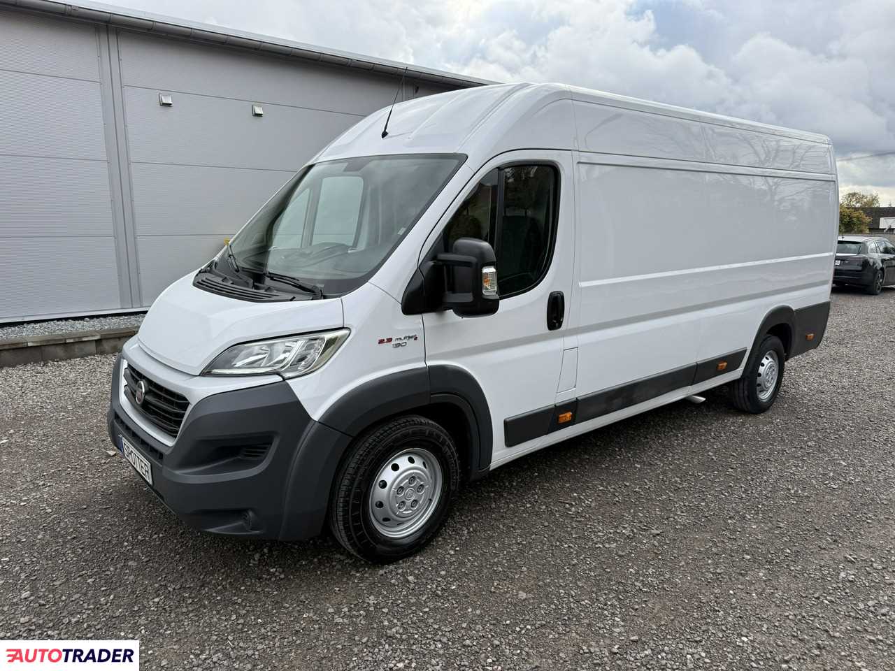 Fiat Ducato 2017 2.3