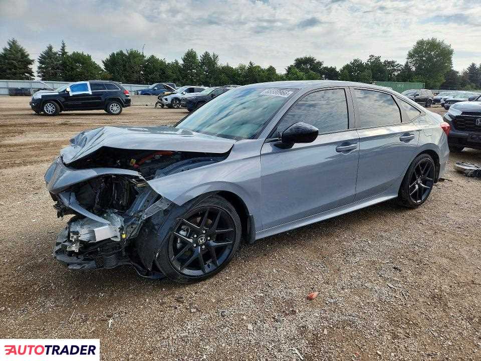 Honda Civic 2025 2