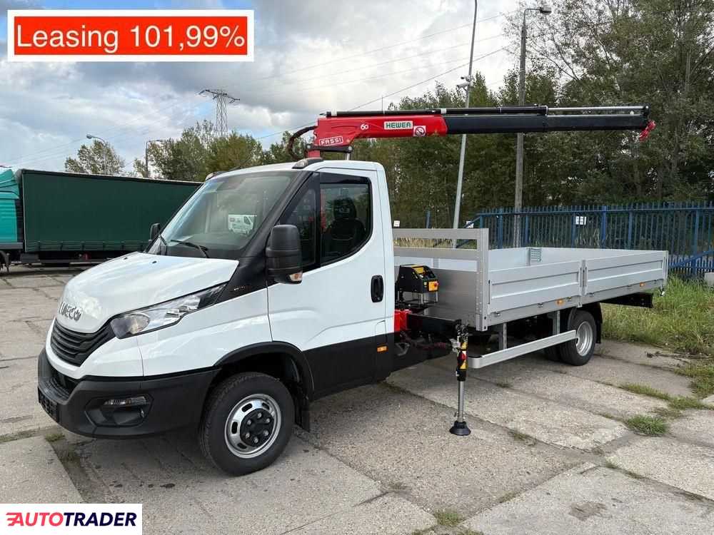 Iveco Daily 2025 3