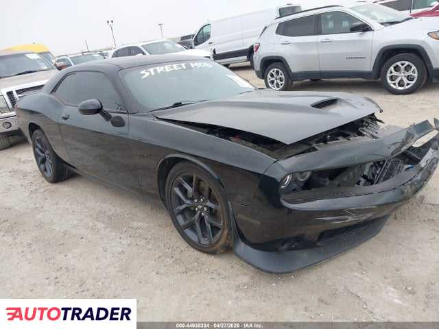 Dodge Challenger 2023 5
