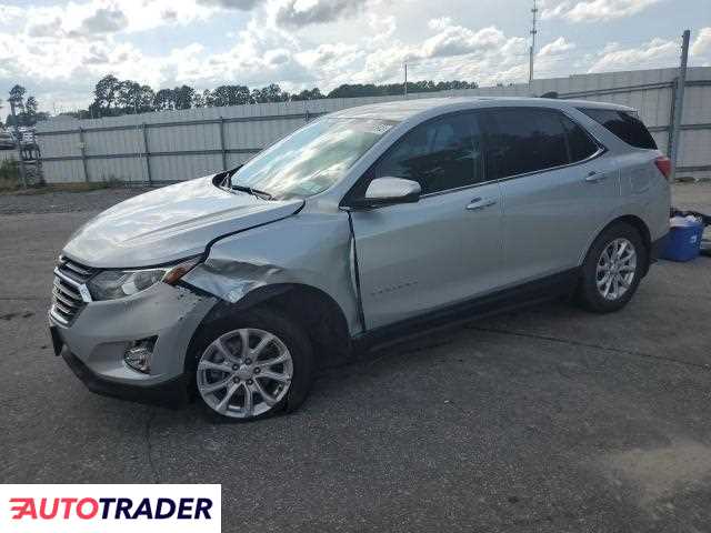 Chevrolet Equinox 2019 1