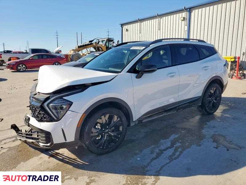 Kia Sportage 2025 2