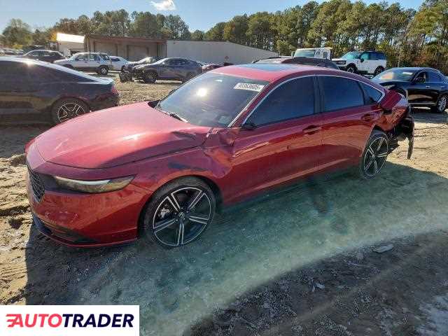 Honda Accord 2025 2