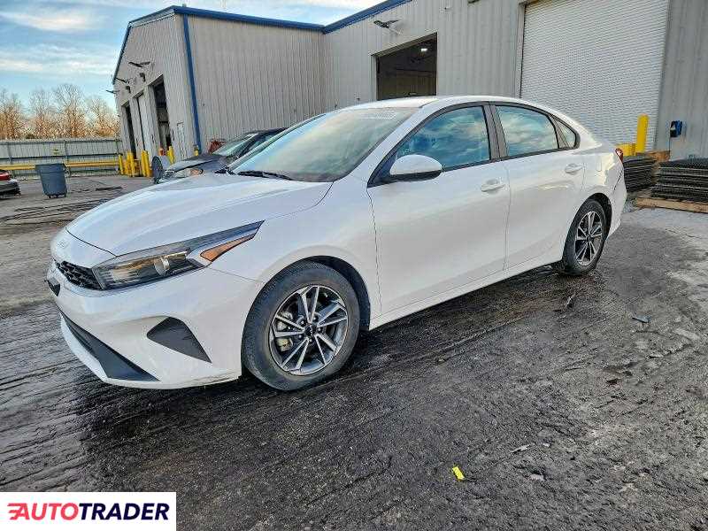 Kia Pozostałe 2023 2