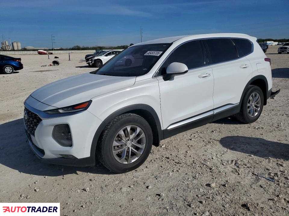 Hyundai Santa Fe 2020 2