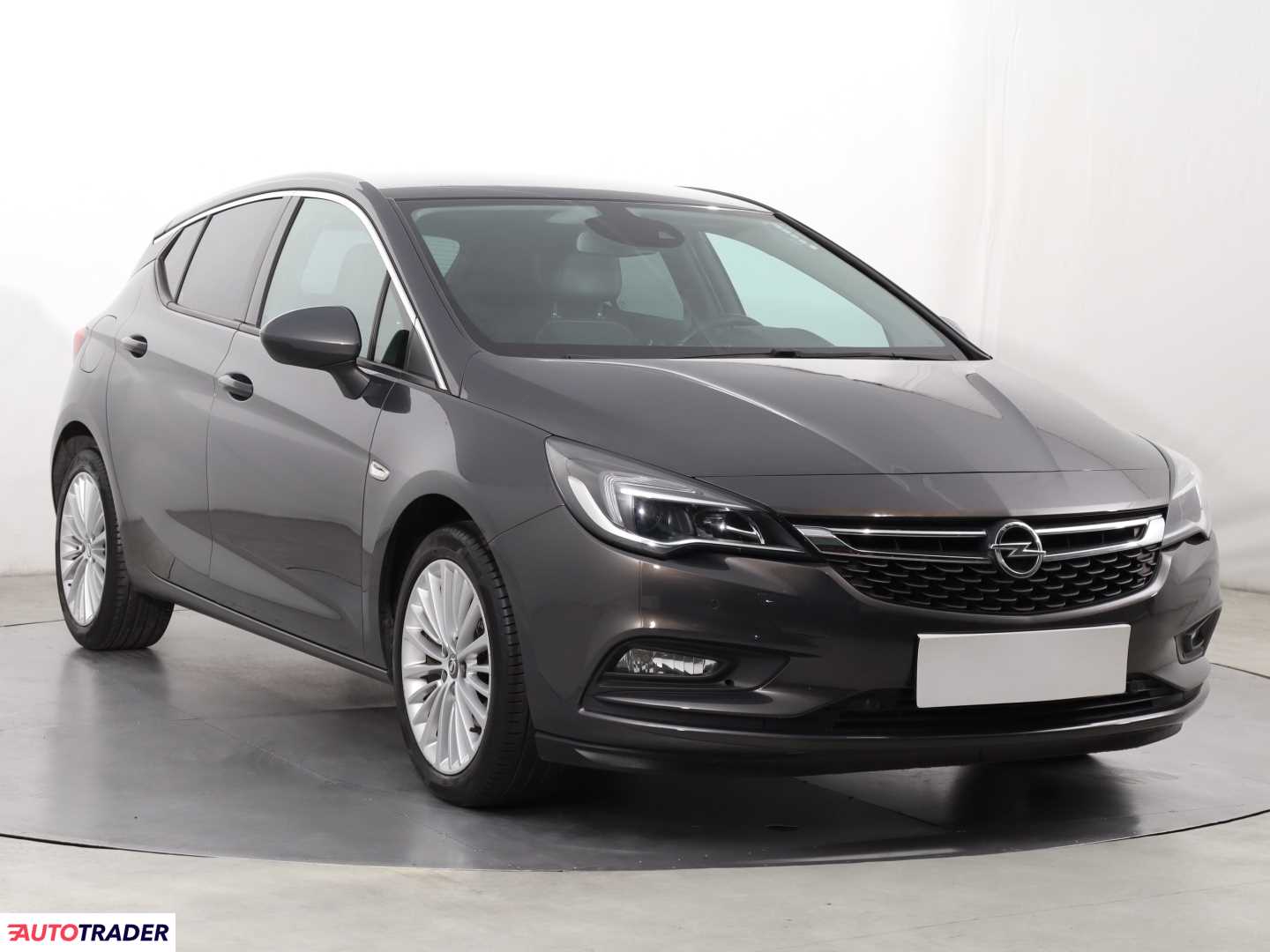 Opel Astra 2016 1.4 147 KM Opel Astra 2016 1.4 147 KM