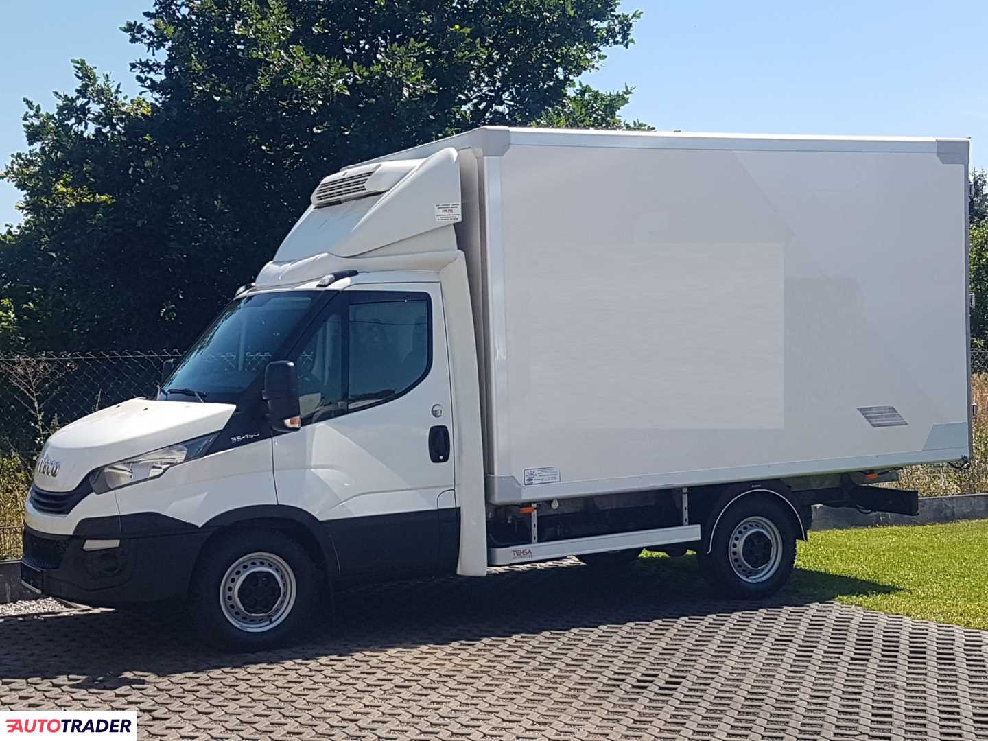 Iveco Daily 2018 3.0