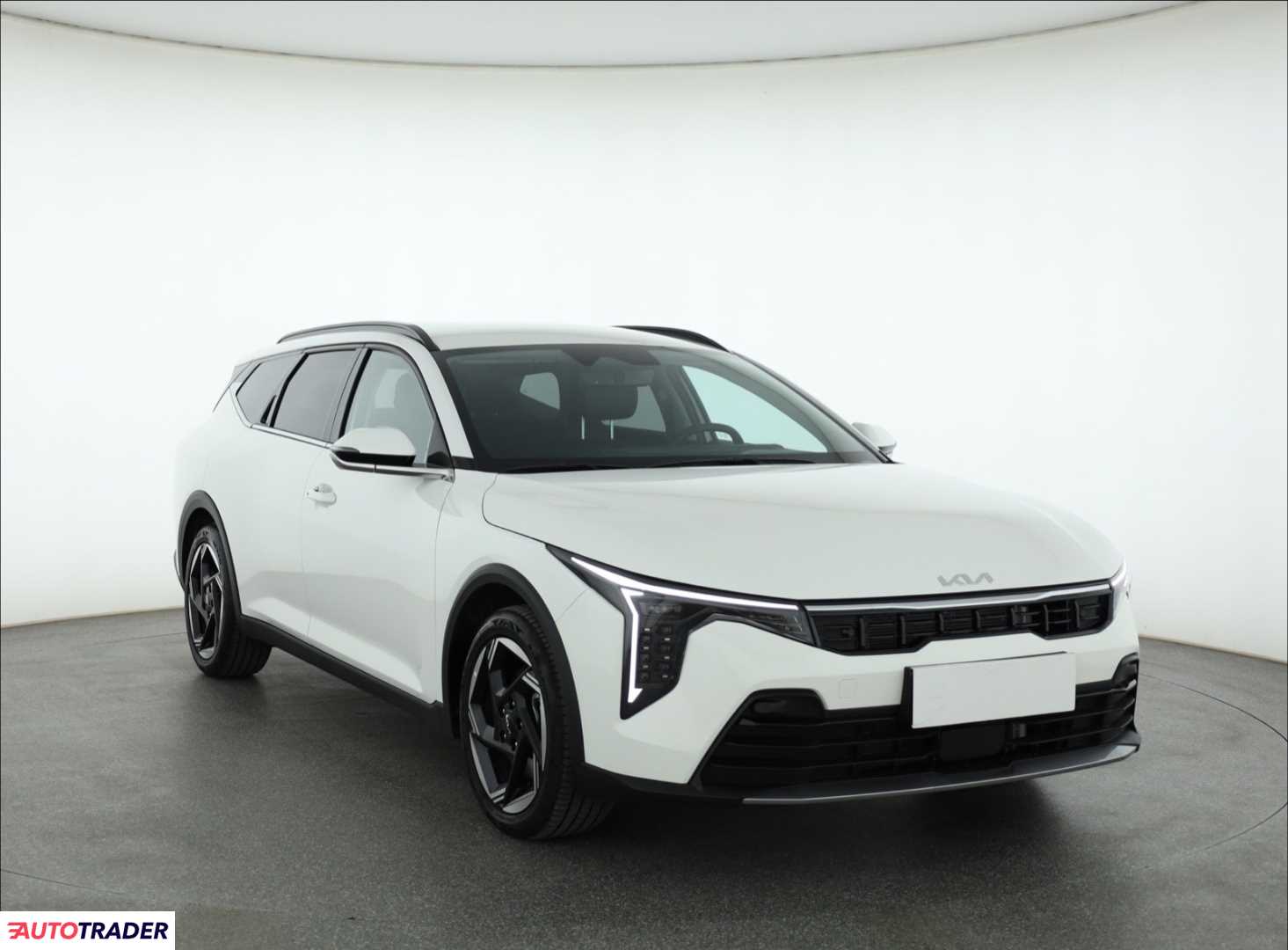 Kia Pozostałe 2026 1.6 147 KM