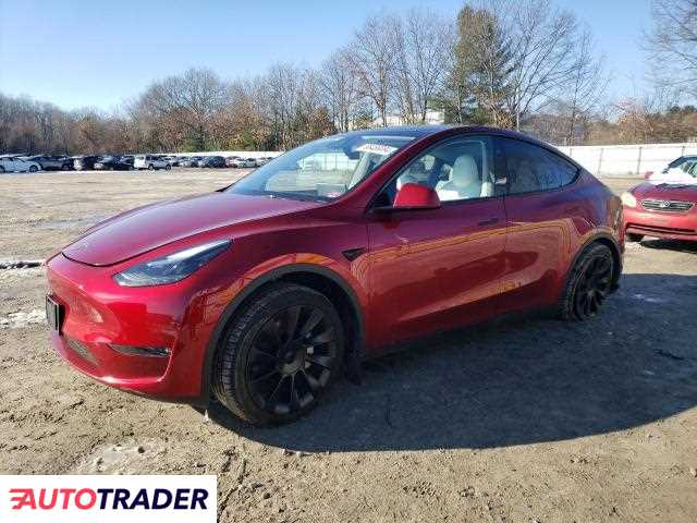 Tesla Model Y 2024 Tesla Model Y 2024
