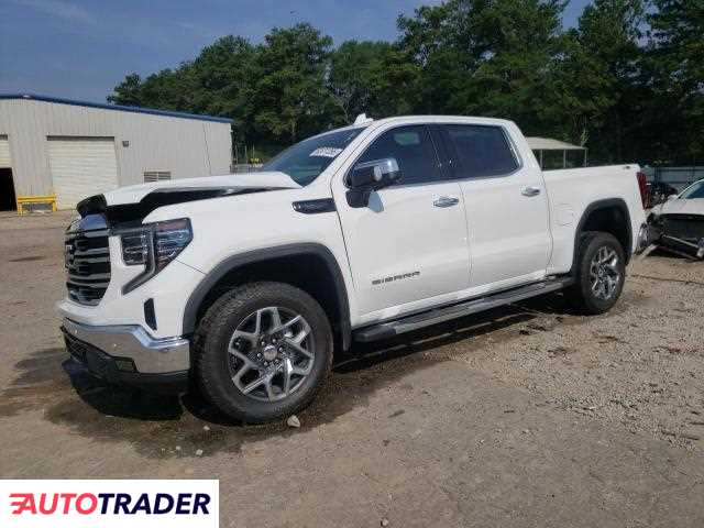 GMC Sierra 2024 5