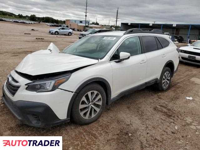 Subaru Outback 2021 2 Subaru Outback 2021 2