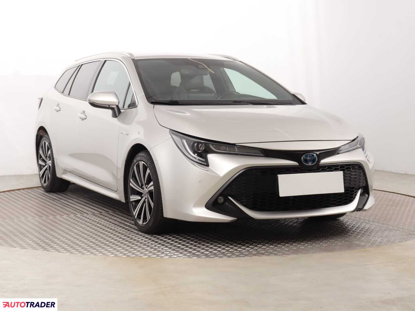 Toyota Corolla 2021 2.0 177 KM