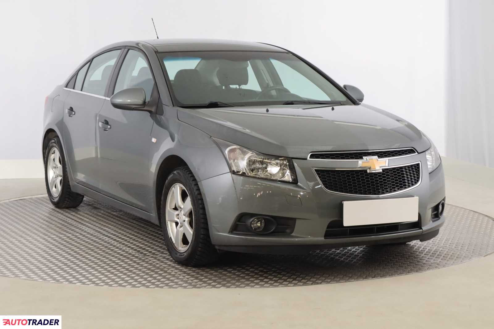 Chevrolet Cruze 2012 1.8 139 KM