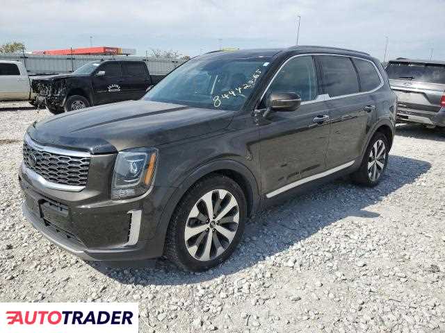 Kia Pozostałe 2020 3