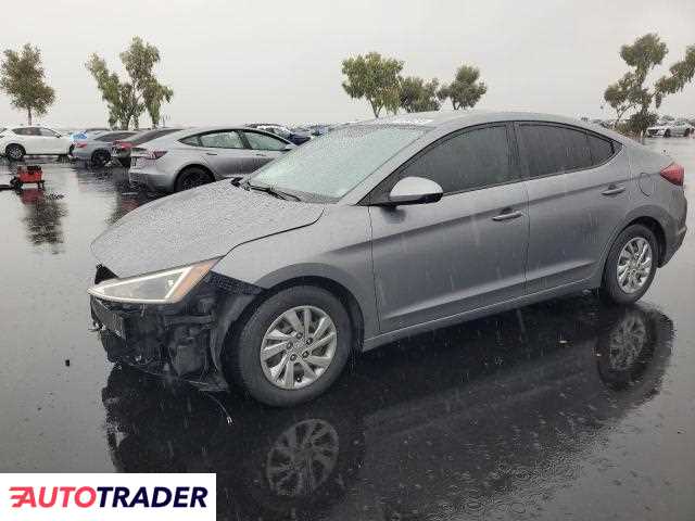 Hyundai Elantra 2019 2