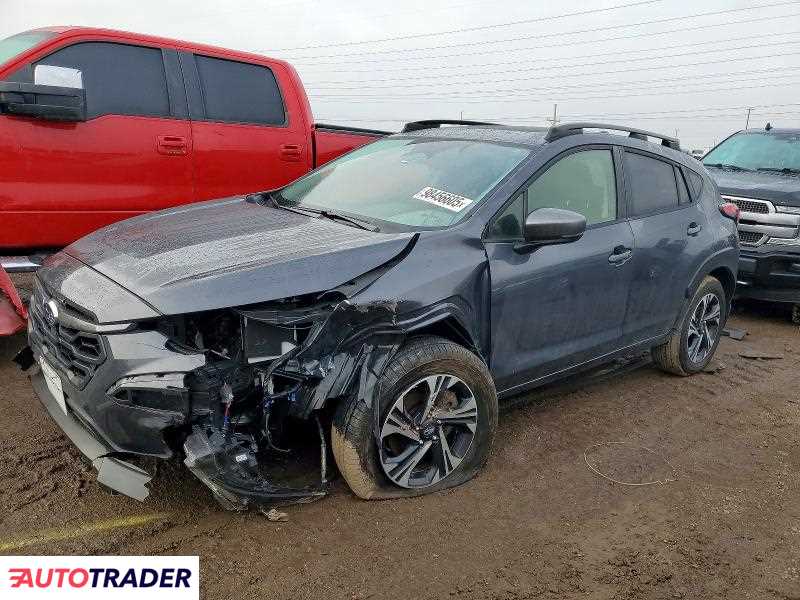 Subaru Pozostałe 2024 2