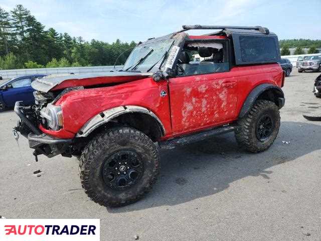 Ford Bronco 2021 2 Ford Bronco 2021 2
