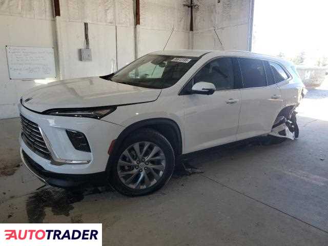 Buick Enclave 2025 2