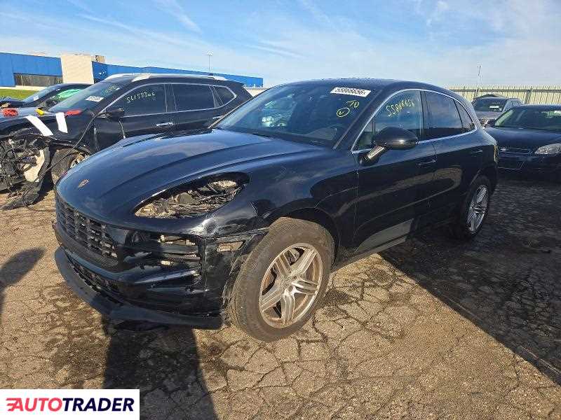 Porsche Macan 2020 3