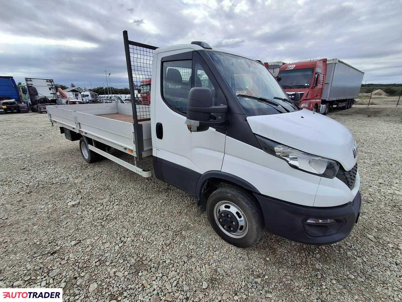 Iveco Daily 2021 3.0