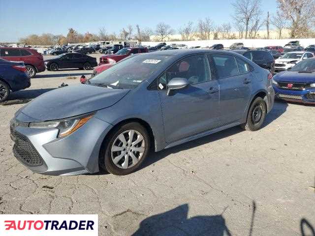 Toyota Corolla 2022 1