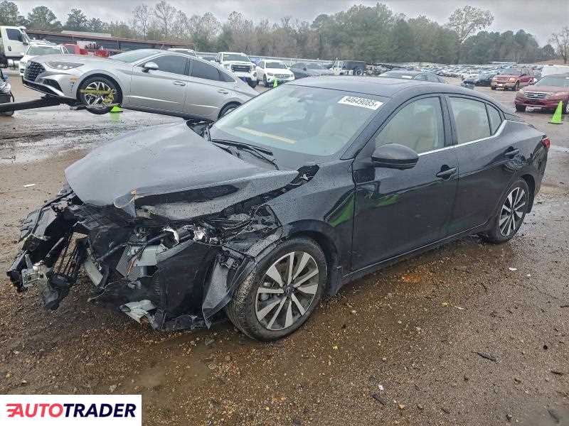 Nissan Sentra 2025 2