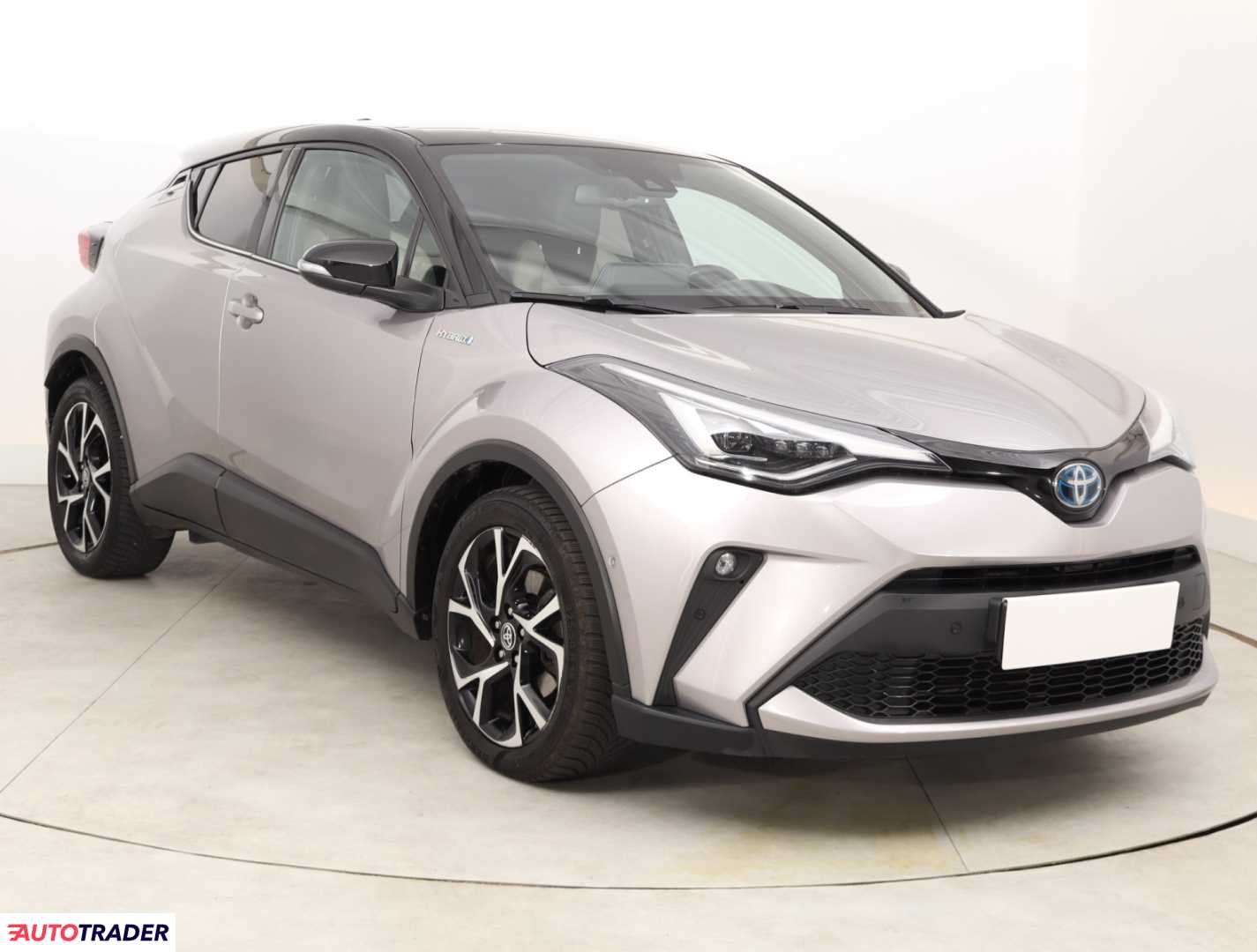 Toyota C-HR 2020 2.0 181 KM