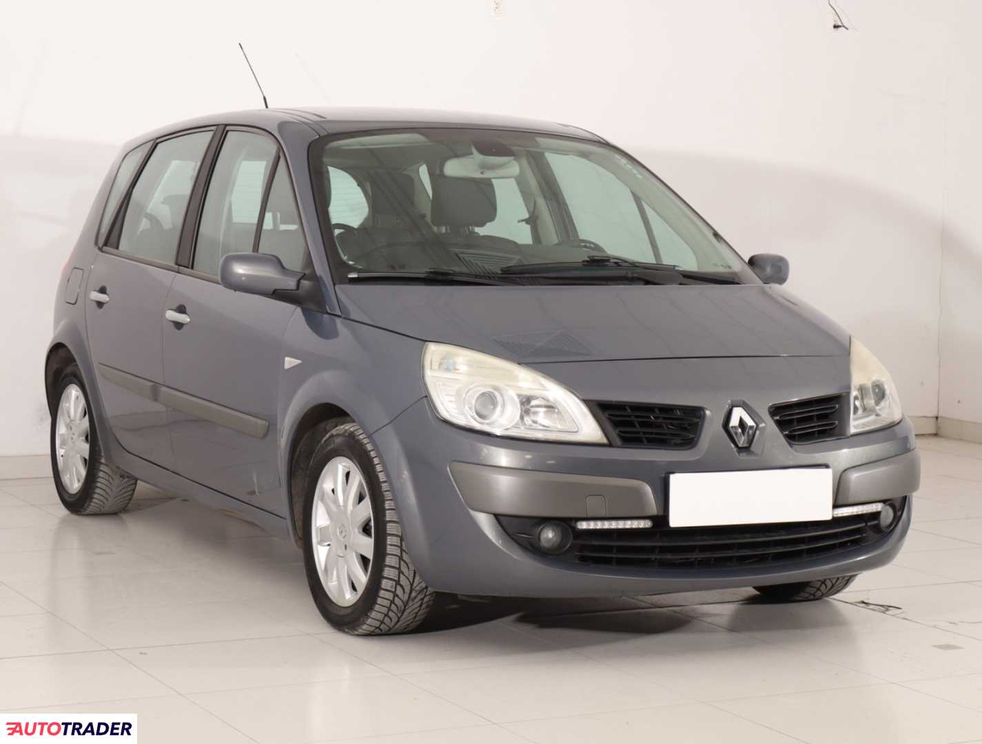 Renault Scenic 2007 1.6 109 KM