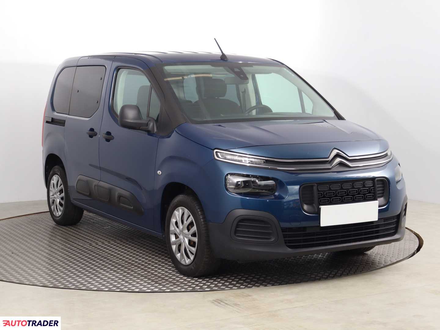 Citroen Berlingo 2019 1.5 100 KM Citroen Berlingo 2019 1.5 100 KM