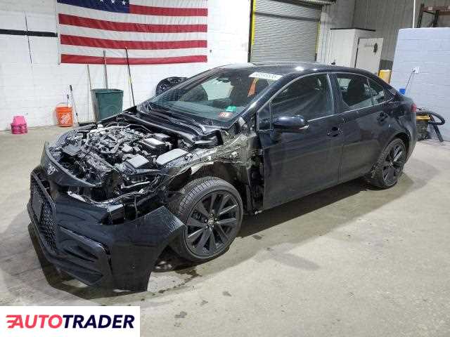 Toyota Corolla 2023 2 Toyota Corolla 2023 2