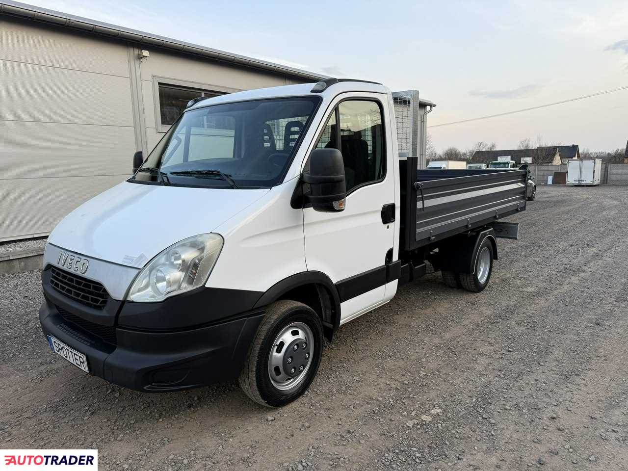 Iveco Daily 2014 2.3