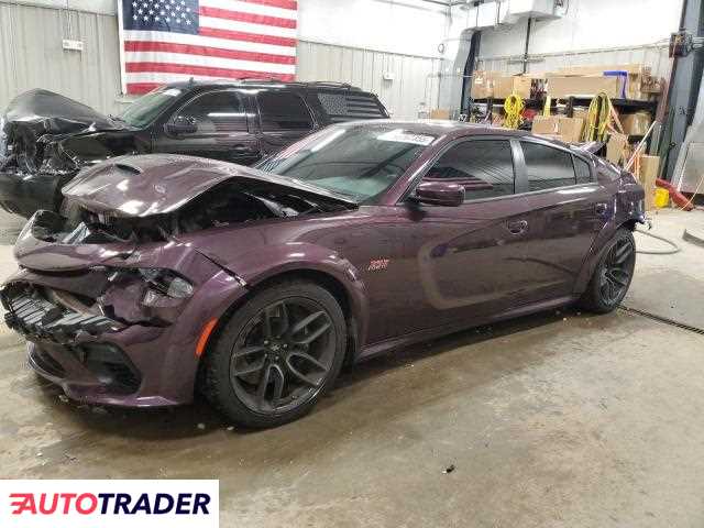 Dodge Charger 2022 6 Dodge Charger 2022 6