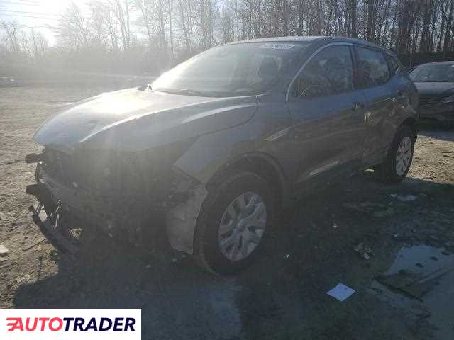 Nissan Rogue 2020 2 Nissan Rogue 2020 2